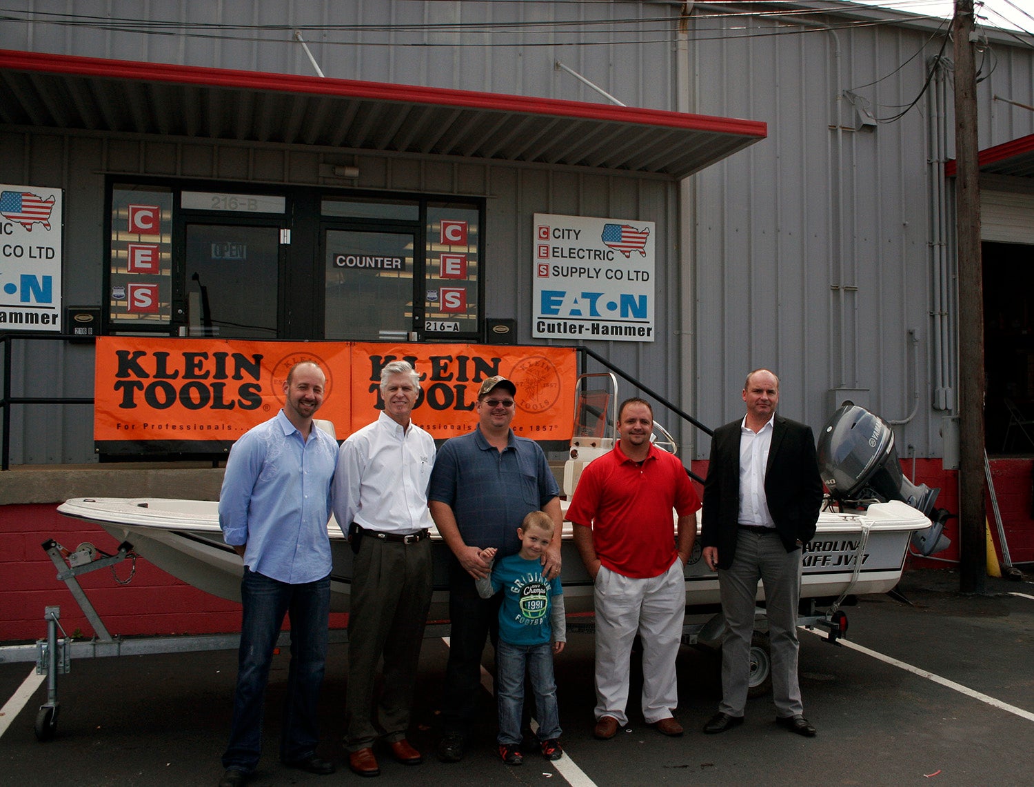 Electric Supply City Electric Supply